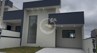 Casa de Condomínio, 2 quartos - Foto 1