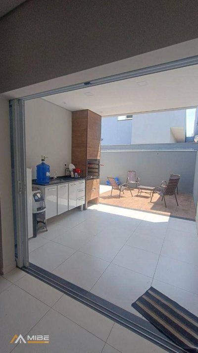 Casa de Condomínio, 3 quartos - Foto 4