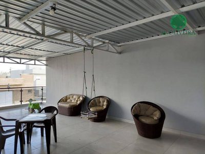 Sobrado, 3 quartos, 180 m² - Foto 3