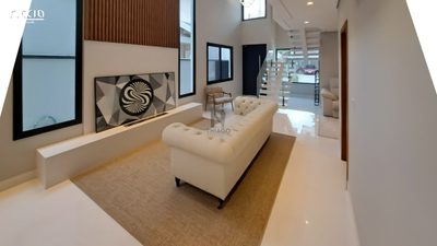 Casa de Condomínio, 4 quartos - Foto 4