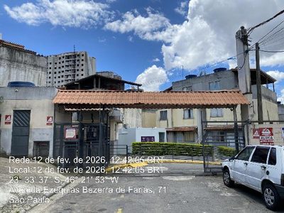 Casa, 2 quartos, 44 m² - Foto 1