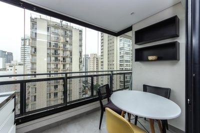 Apartamento, 1 quarto, 33 m² - Foto 5