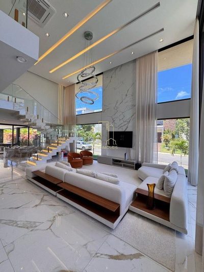 Casa de Condomínio, 4 quartos - Foto 4