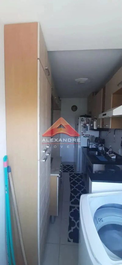 Apartamento, 2 quartos, 58 m² - Foto 3
