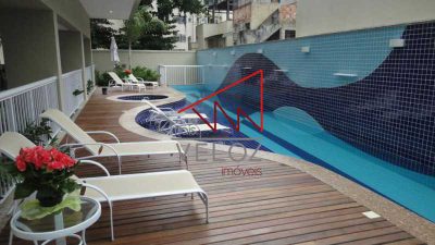 Apartamento, 3 quartos, 111 m² - Foto 1