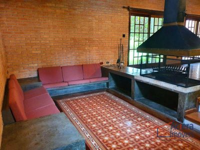 Casa de Condomínio, 4 quartos - Foto 5