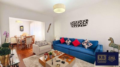 Apartamento, 4 quartos, 140 m² - Foto 3