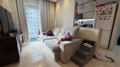 Apartamento, 2 quartos, 55 m² - Foto 5