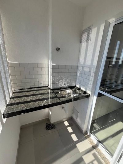 Apartamento, 2 quartos, 43 m² - Foto 3
