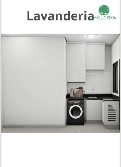 Casa de Condomínio, 3 quartos - Foto 4