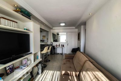 Apartamento, 1 quarto, 40 m² - Foto 1