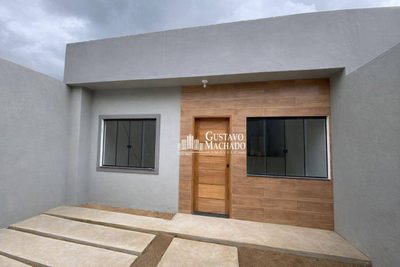 Casa, 2 quartos, 45 m² - Foto 1