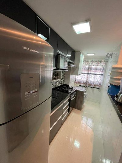 Apartamento, 2 quartos, 47 m² - Foto 2