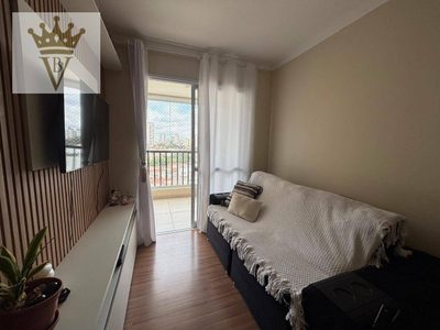 Apartamento, 2 quartos, 59 m² - Foto 2