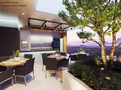 Cobertura, 2 quartos, 125 m² - Foto 3
