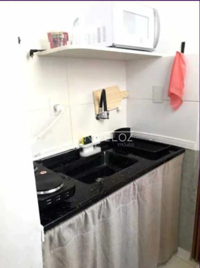 Apartamento, 22 m² - Foto 1