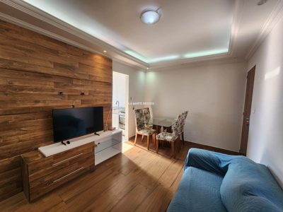 Apartamento, 3 quartos, 62 m² - Foto 2