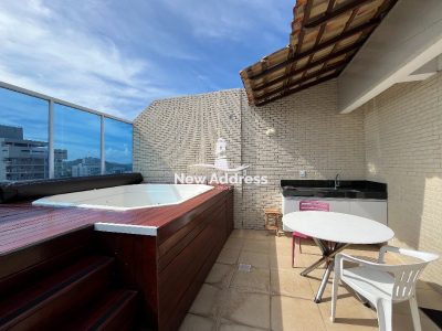 Cobertura, 1 quarto, 174 m² - Foto 3