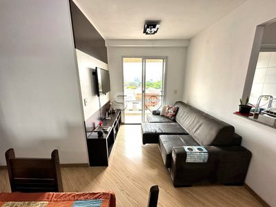 Apartamento, 2 quartos, 49 m² - Foto 2