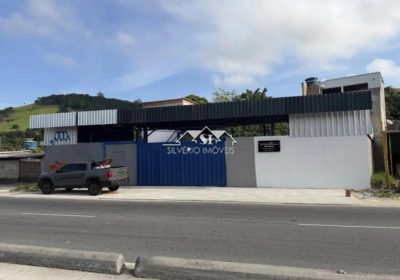 Depósito-Galpão, 320 m² - Foto 1