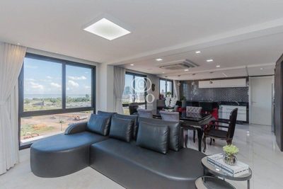 Apartamento, 3 quartos, 129 m² - Foto 3