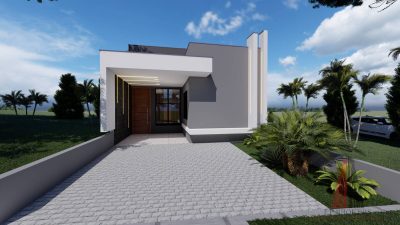 Casa, 3 quartos, 115 m² - Foto 1