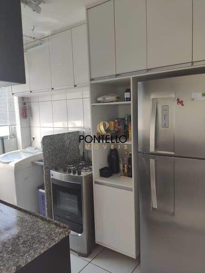 Apartamento, 2 quartos, 60 m² - Foto 2