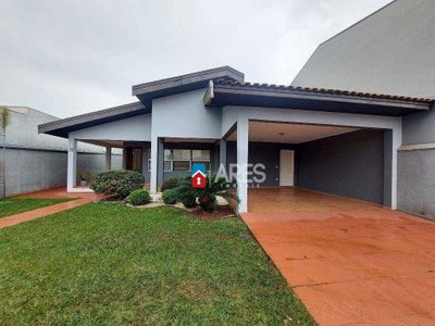 Casa, 3 quartos, 223 m² - Foto 1