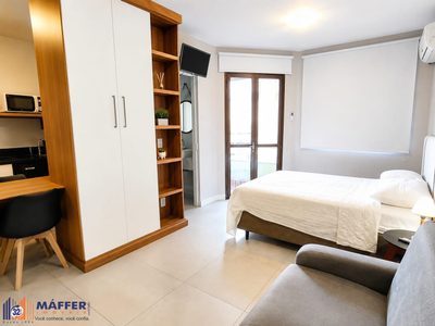 Apartamento, 1 quarto, 28 m² - Foto 3