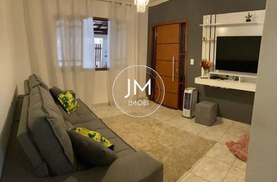 Casa, 2 quartos, 74 m² - Foto 3