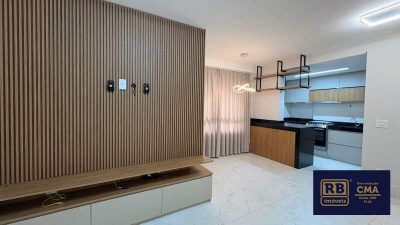 Apartamento, 2 quartos, 69 m² - Foto 3