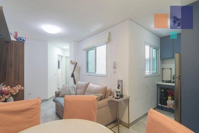 Cobertura, 2 quartos, 88 m² - Foto 2
