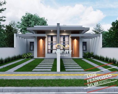 Casa, 3 quartos, 115 m² - Foto 1