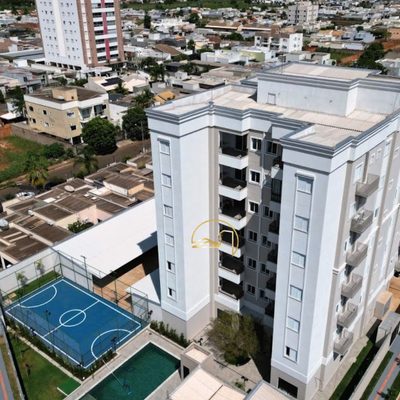 Apartamento, 3 quartos, 85 m² - Foto 1