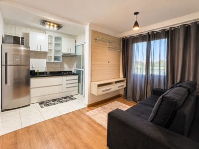 Apartamento, 2 quartos, 48 m² - Foto 1