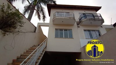Sobrado, 3 quartos, 200 m² - Foto 1