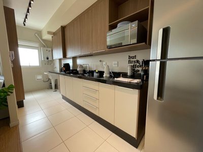 Apartamento, 1 quarto, 41 m² - Foto 3