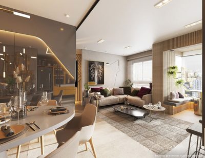 Apartamento, 2 quartos, 64 m² - Foto 5