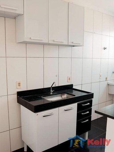 Apartamento, 2 quartos, 40 m² - Foto 1