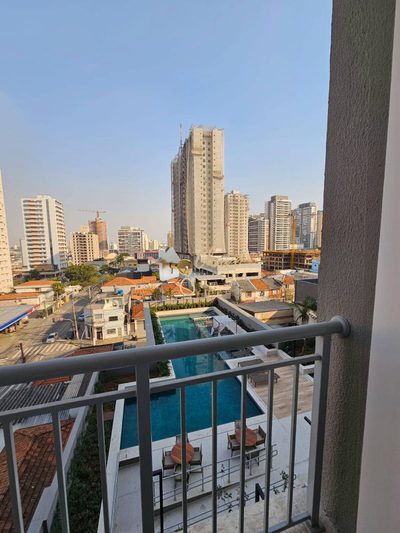 Apartamento, 1 quarto, 34 m² - Foto 3