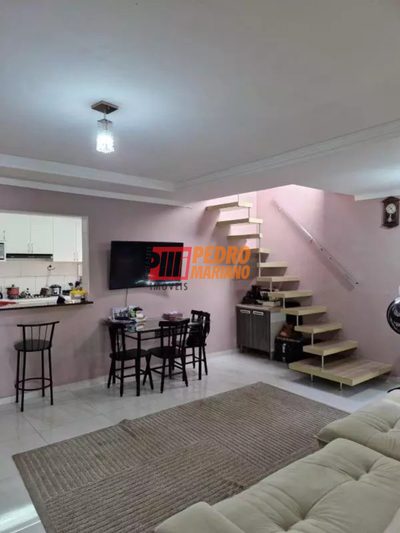 Sobrado, 5 quartos, 230 m² - Foto 5