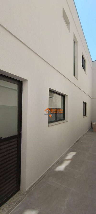 Sobrado, 3 quartos, 100 m² - Foto 2