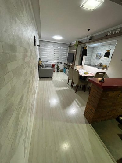 Apartamento, 2 quartos, 48 m² - Foto 3