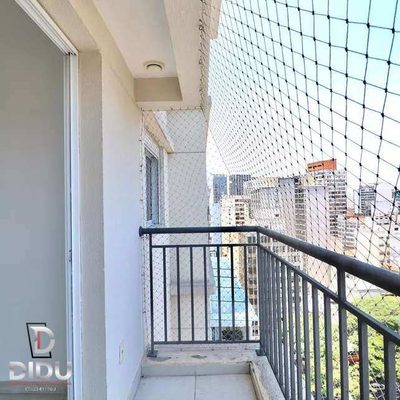 Apartamento, 1 quarto, 36 m² - Foto 4