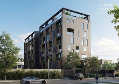 Apartamento, 3 quartos, 136 m² - Foto 1
