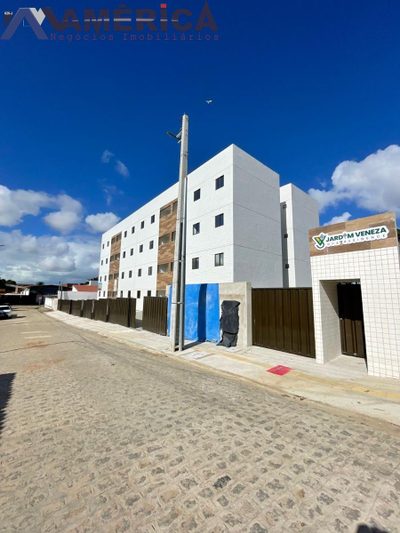 Apartamento, 2 quartos, 55 m² - Foto 2