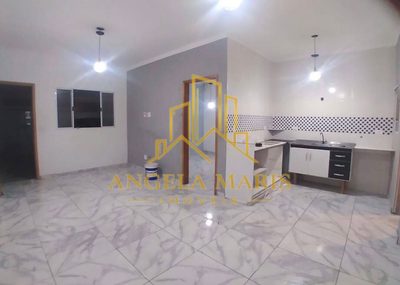 Casa, 3 quartos, 74 m² - Foto 2