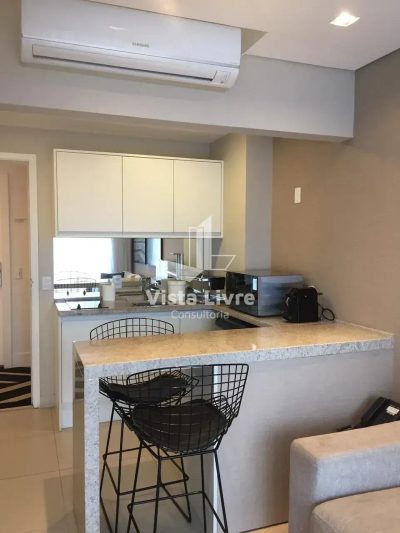 Apartamento, 1 quarto, 36 m² - Foto 5
