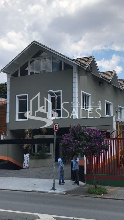 Prédio Inteiro, 1200 m² - Foto 1
