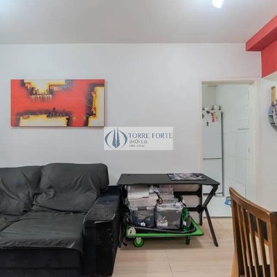 Apartamento, 2 quartos, 52 m² - Foto 3